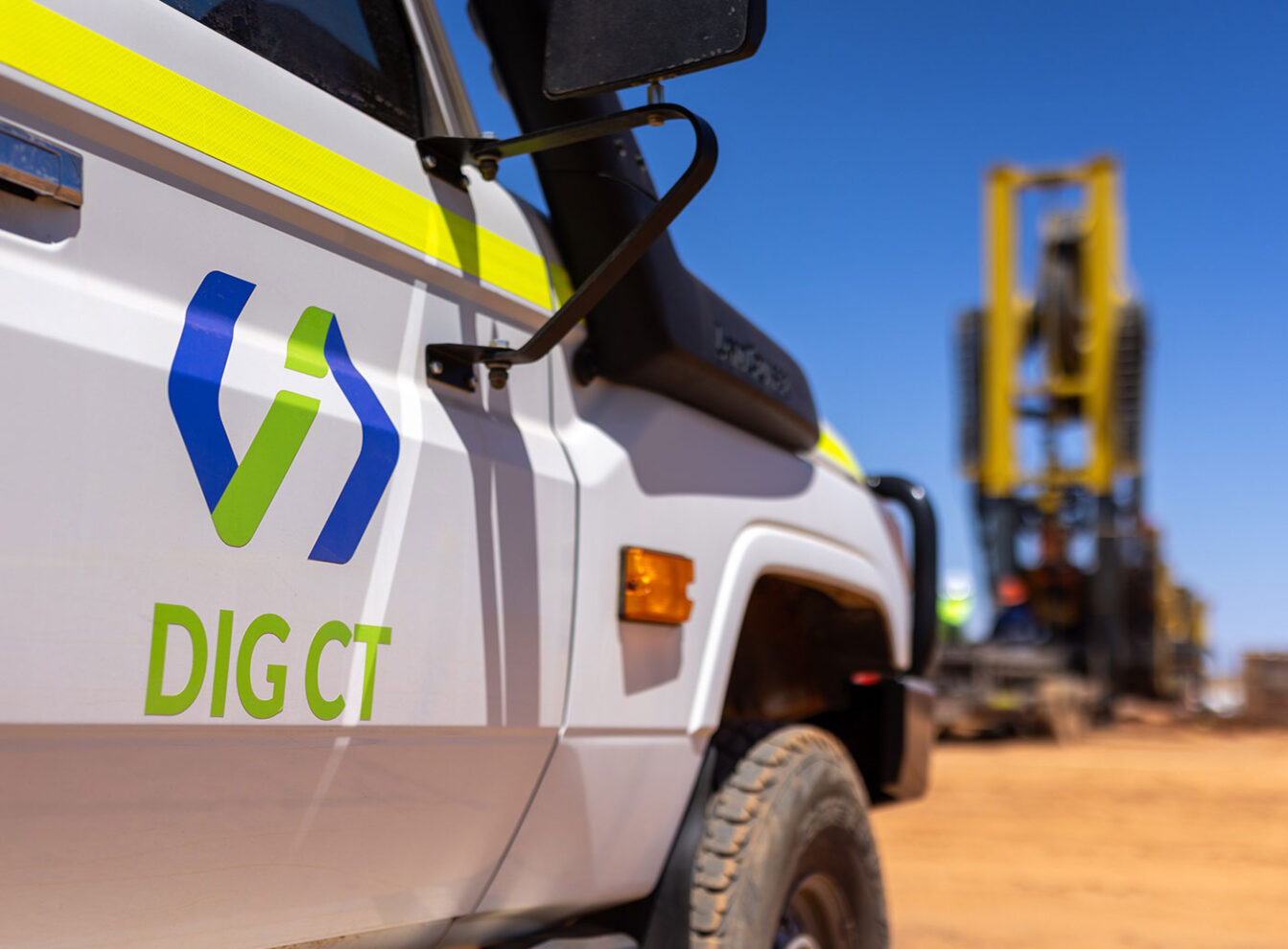 Powering Innovation for Next Gen Drilling | DIG CT
